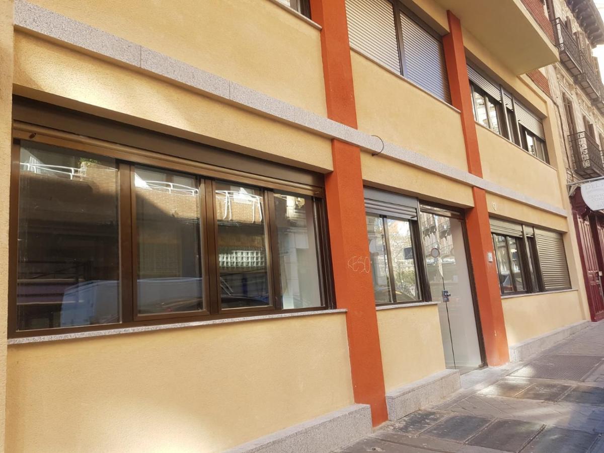 Albergue Palafox 23 Madrid Exterior foto