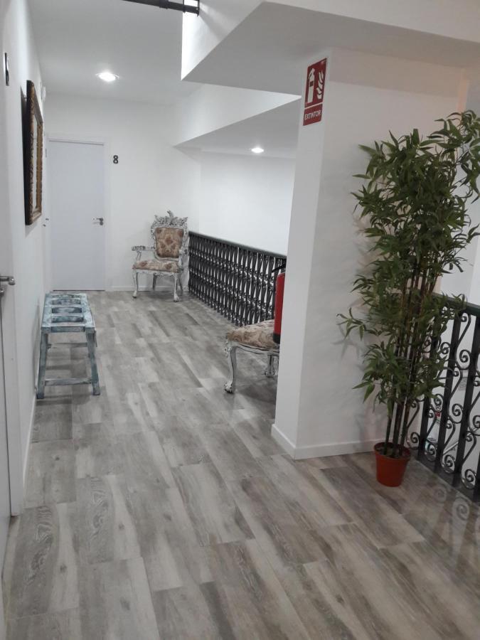 Albergue Palafox 23 Madrid Exterior foto