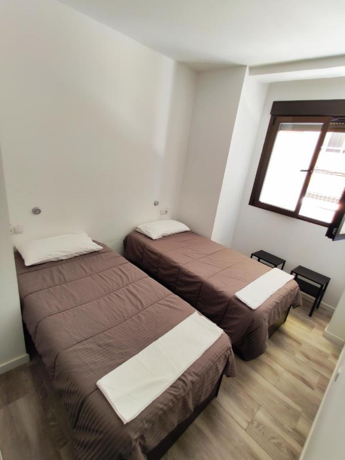 Albergue Palafox 23 Madrid Exterior foto