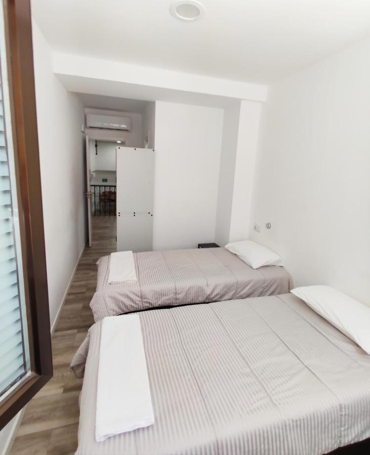 Albergue Palafox 23 Madrid Exterior foto
