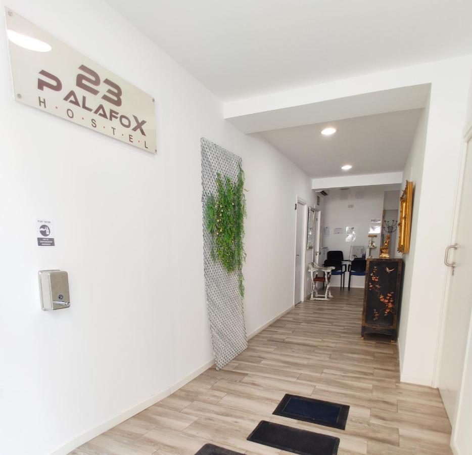 Albergue Palafox 23 Madrid Exterior foto
